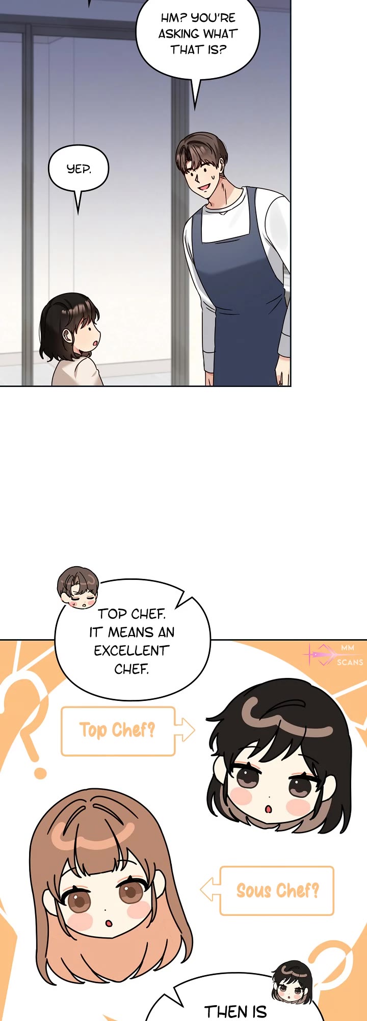 I Become a Fool When It Comes to My Daughter Chapter 126 page 17 - Chapter 126