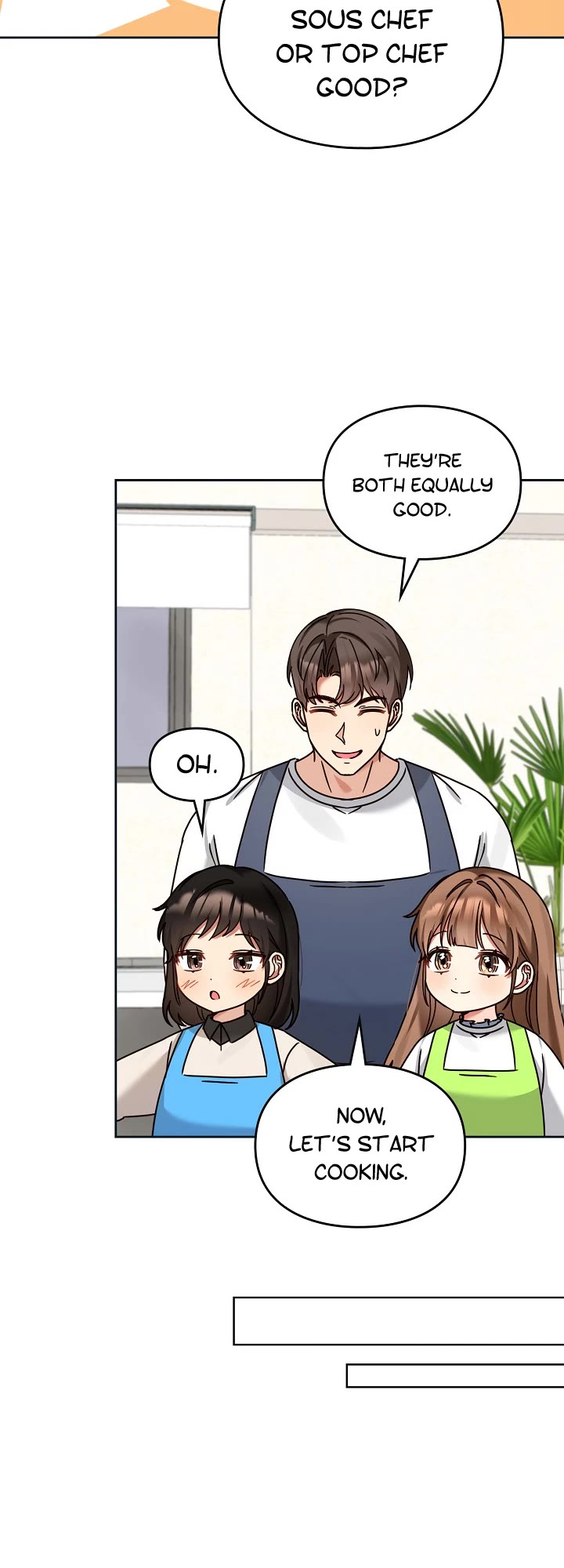 I Become a Fool When It Comes to My Daughter Chapter 126 page 18 - Chapter 126