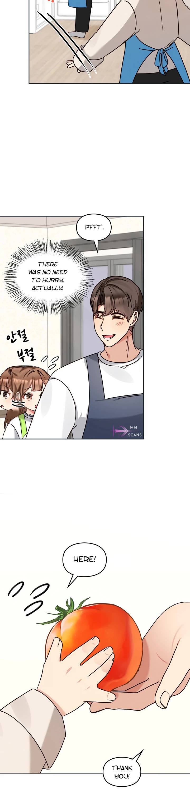 I Become a Fool When It Comes to My Daughter Chapter 126 page 28 - Chapter 126