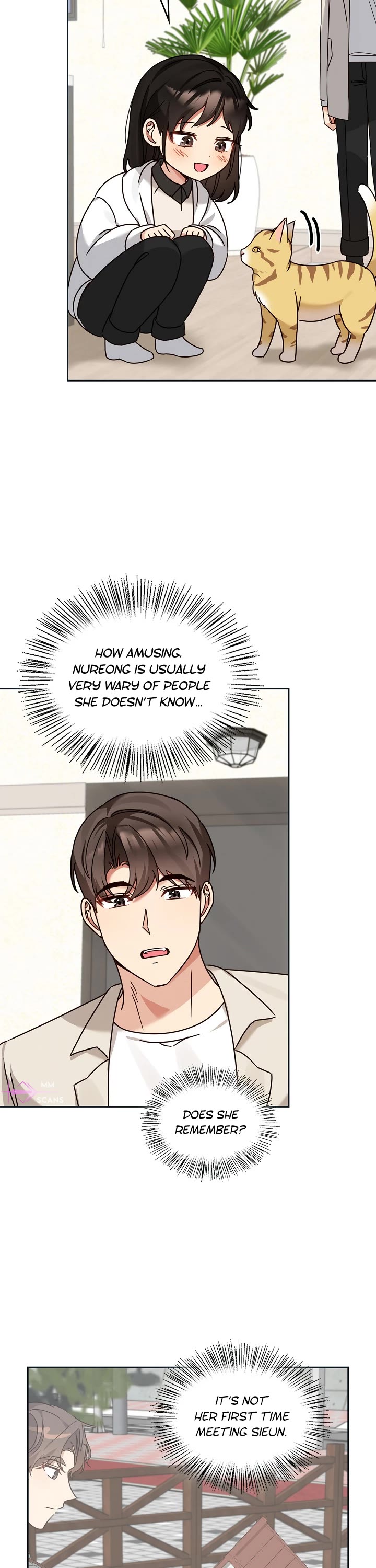 I Become a Fool When It Comes to My Daughter Chapter 126 page 3 - Chapter 126