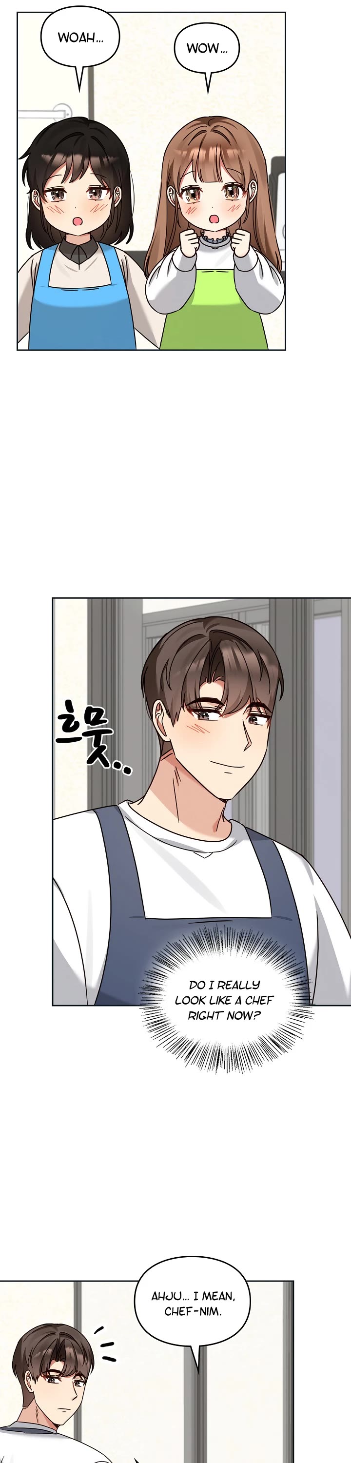 I Become a Fool When It Comes to My Daughter Chapter 126 page 31 - Chapter 126