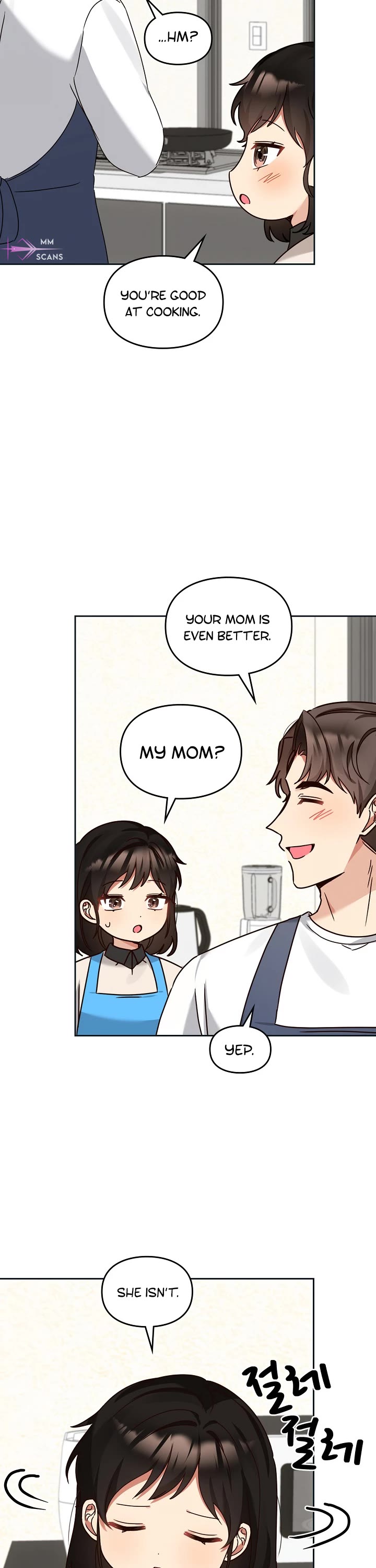 I Become a Fool When It Comes to My Daughter Chapter 126 page 32 - Chapter 126