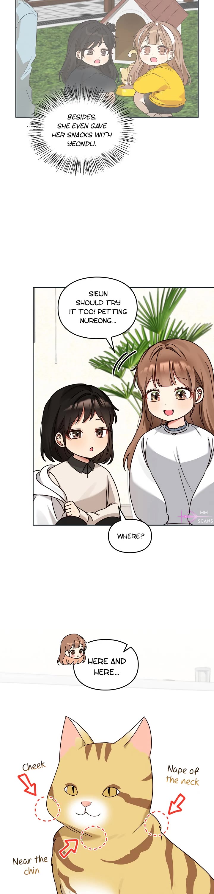I Become a Fool When It Comes to My Daughter Chapter 126 page 4 - Chapter 126