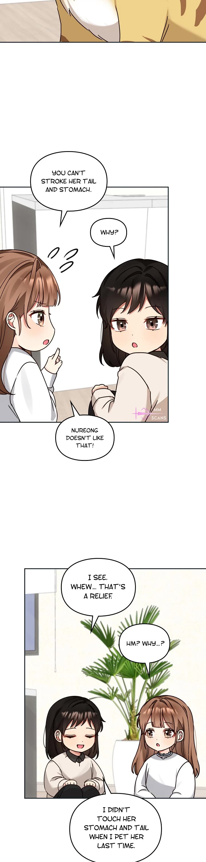 I Become a Fool When It Comes to My Daughter Chapter 126 page 5 - Chapter 126