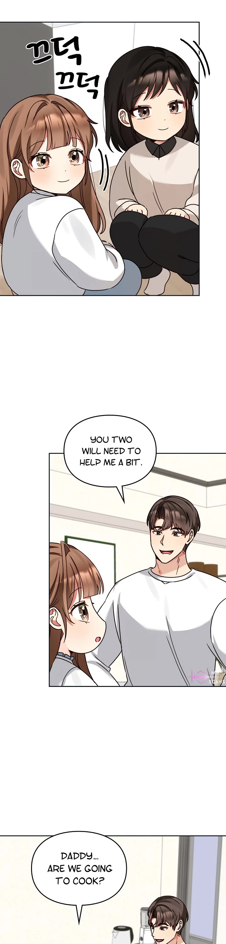 I Become a Fool When It Comes to My Daughter Chapter 126 page 8 - Chapter 126