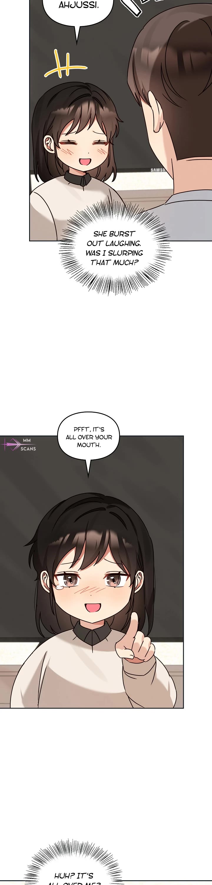 I Become a Fool When It Comes to My Daughter Chapter 127 page 11 - Chapter 127