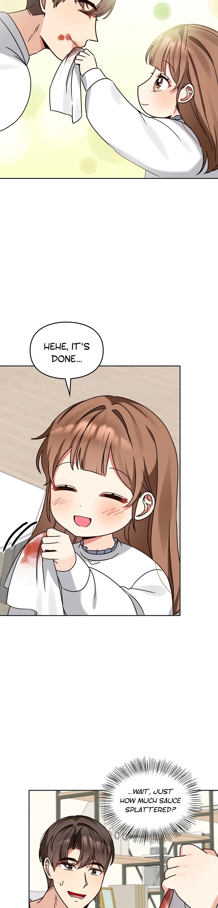 I Become a Fool When It Comes to My Daughter Chapter 127 page 15 - Chapter 127