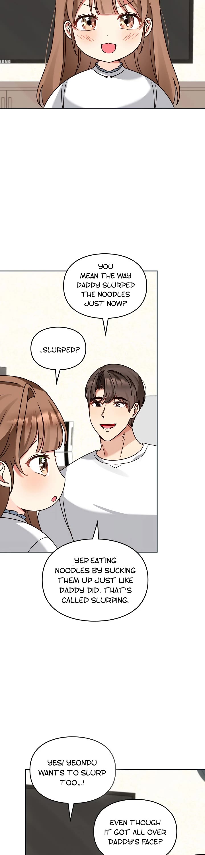 I Become a Fool When It Comes to My Daughter Chapter 127 page 17 - Chapter 127