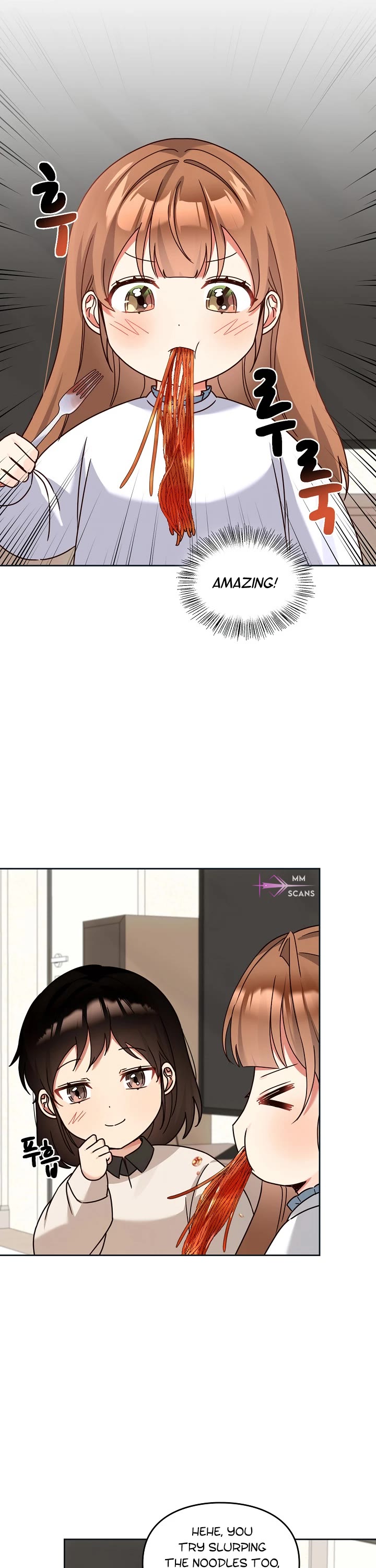 I Become a Fool When It Comes to My Daughter Chapter 127 page 20 - Chapter 127