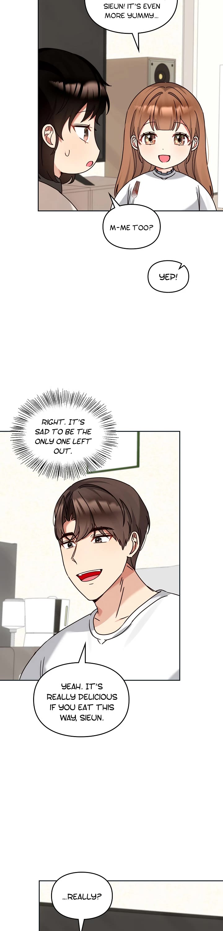 I Become a Fool When It Comes to My Daughter Chapter 127 page 21 - Chapter 127