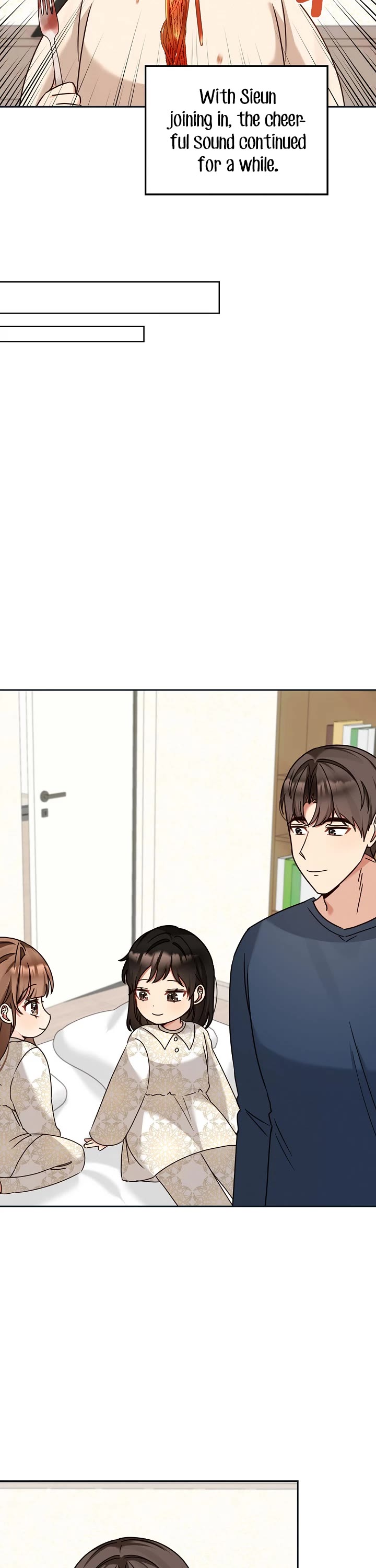 I Become a Fool When It Comes to My Daughter Chapter 127 page 23 - Chapter 127