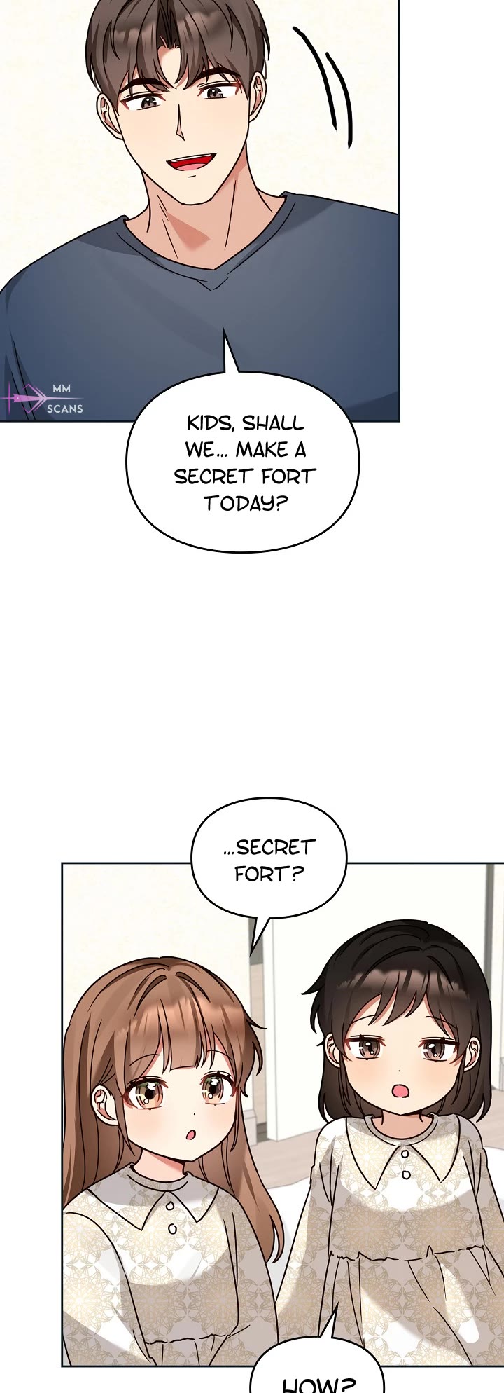 I Become a Fool When It Comes to My Daughter Chapter 127 page 24 - Chapter 127