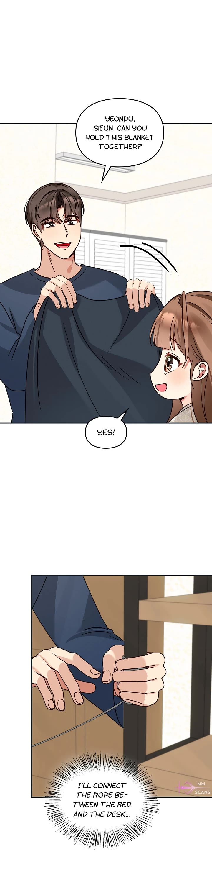 I Become a Fool When It Comes to My Daughter Chapter 127 page 27 - Chapter 127
