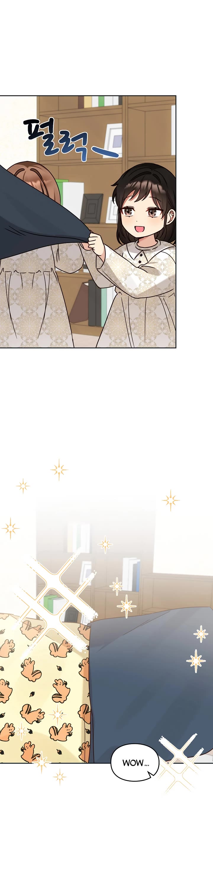 I Become a Fool When It Comes to My Daughter Chapter 127 page 28 - Chapter 127