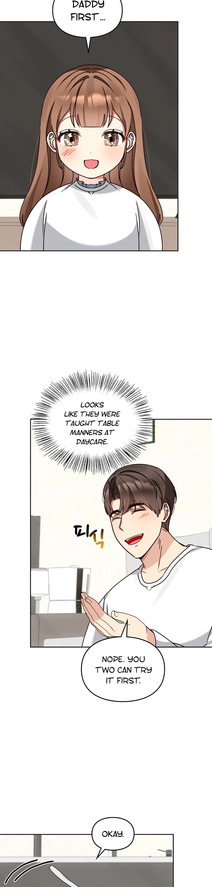 I Become a Fool When It Comes to My Daughter Chapter 127 page 3 - Chapter 127