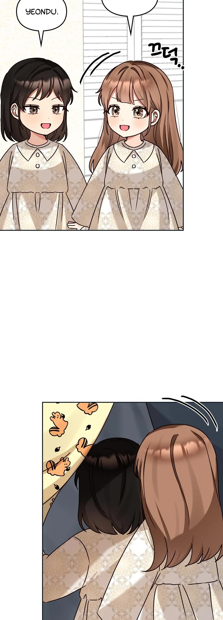 I Become a Fool When It Comes to My Daughter Chapter 127 page 30 - Chapter 127