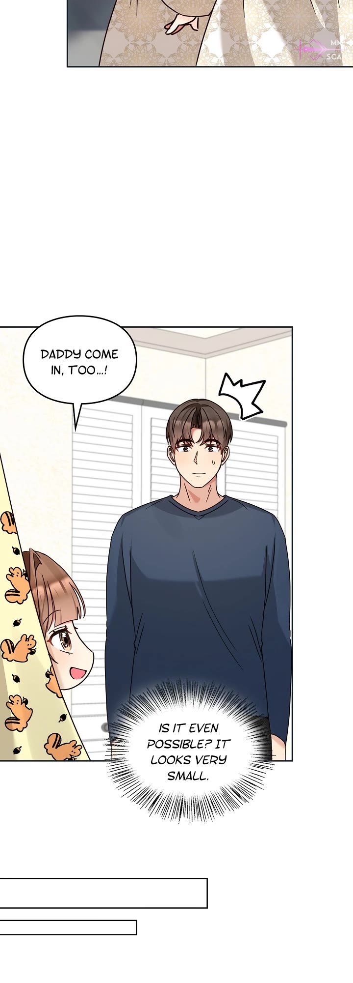 I Become a Fool When It Comes to My Daughter Chapter 127 page 31 - Chapter 127