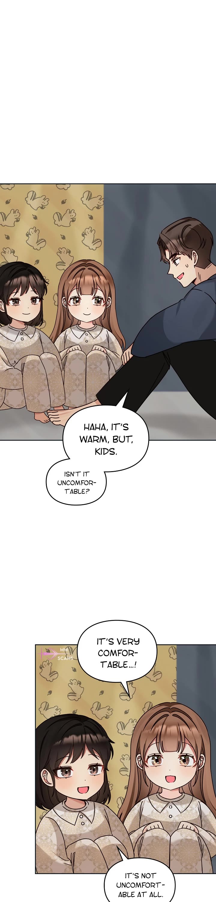 I Become a Fool When It Comes to My Daughter Chapter 127 page 32 - Chapter 127