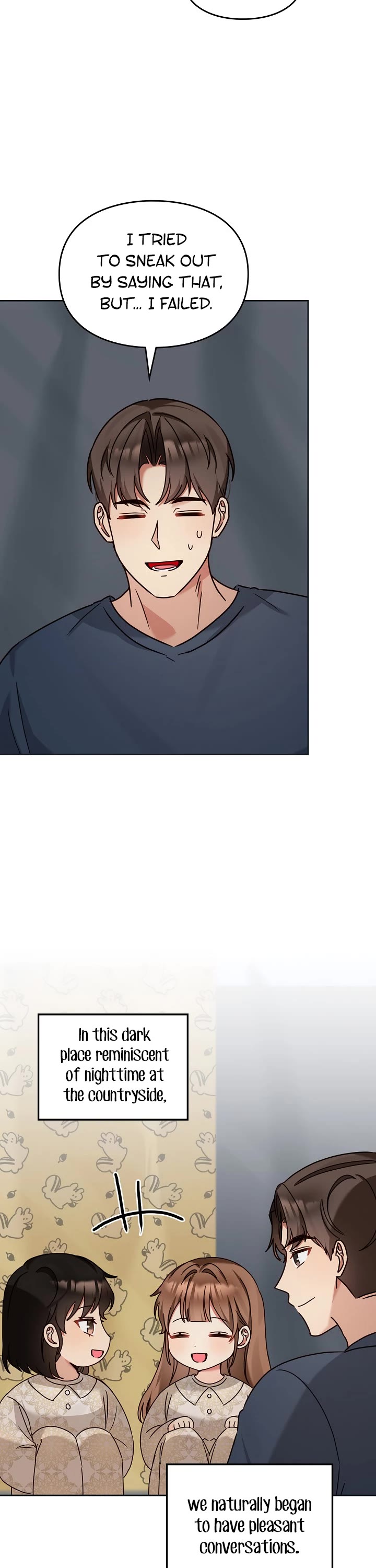 I Become a Fool When It Comes to My Daughter Chapter 127 page 33 - Chapter 127