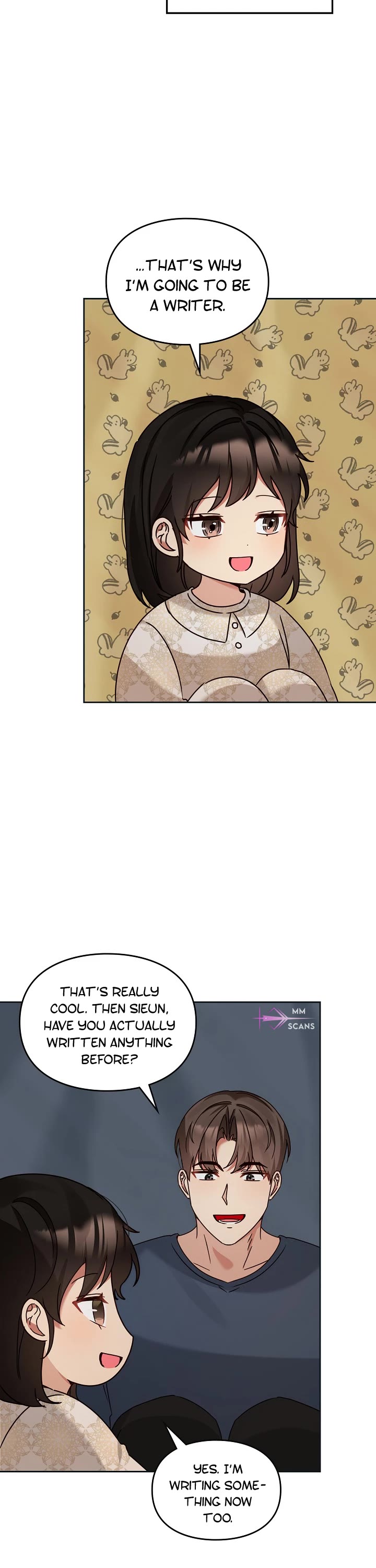 I Become a Fool When It Comes to My Daughter Chapter 127 page 34 - Chapter 127