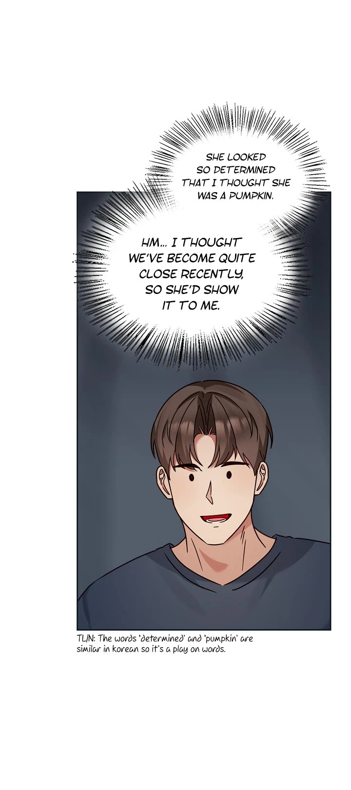 I Become a Fool When It Comes to My Daughter Chapter 127 page 36 - Chapter 127