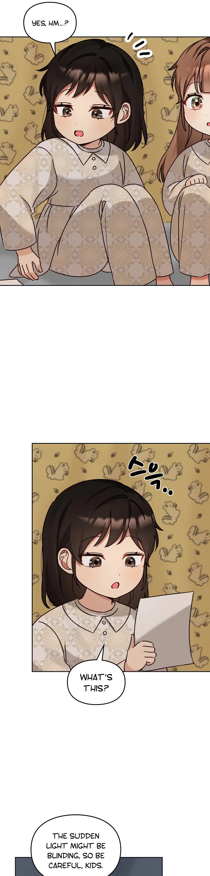 I Become a Fool When It Comes to My Daughter Chapter 127 page 38 - Chapter 127