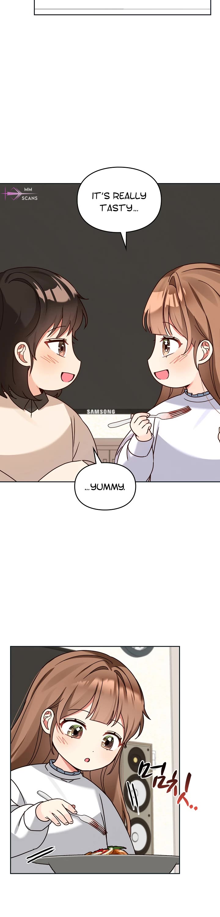 I Become a Fool When It Comes to My Daughter Chapter 127 page 5 - Chapter 127