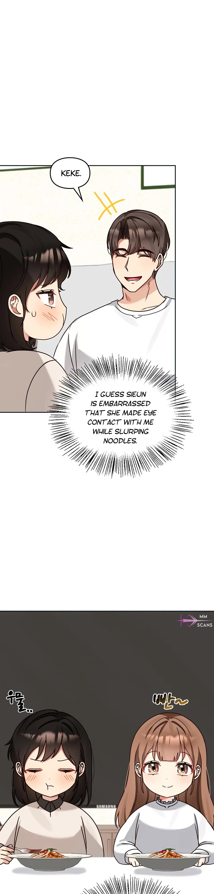 I Become a Fool When It Comes to My Daughter Chapter 127 page 8 - Chapter 127