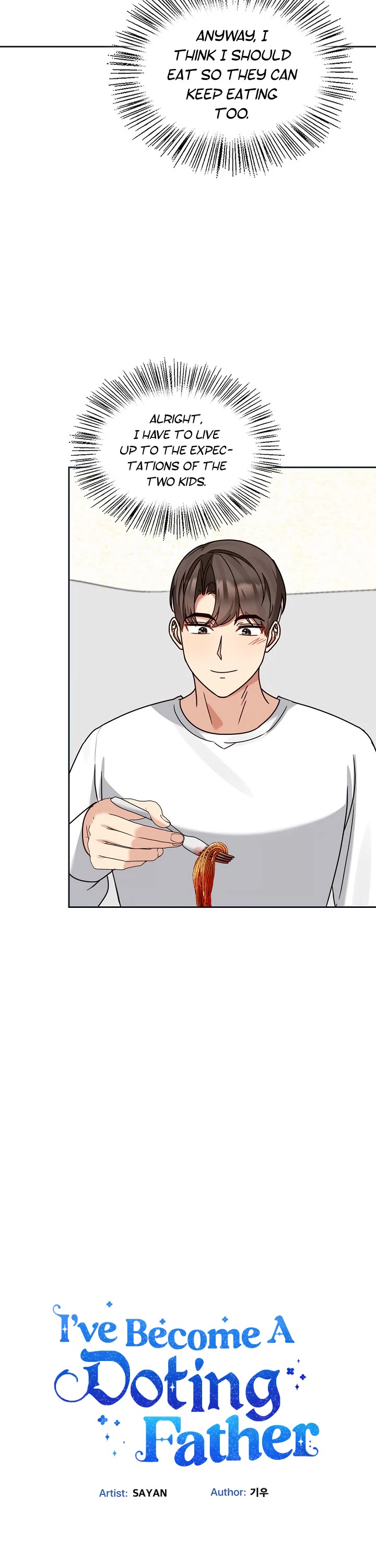I Become a Fool When It Comes to My Daughter Chapter 127 page 9 - Chapter 127