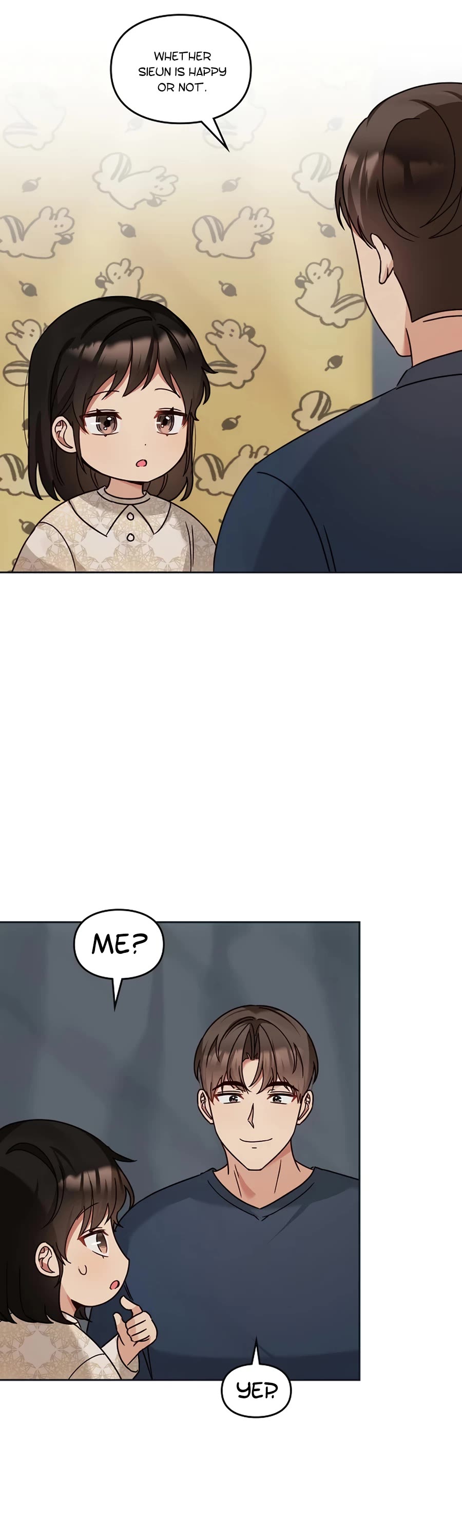 I Become a Fool When It Comes to My Daughter Chapter 128 page 11 - Chapter 128