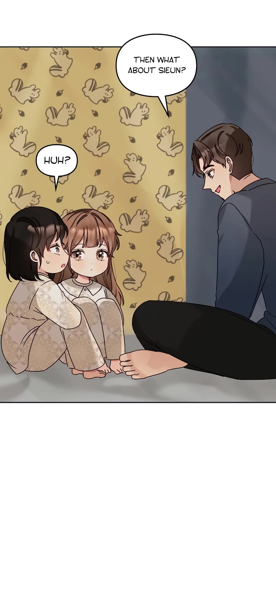 I Become a Fool When It Comes to My Daughter Chapter 128 page 13 - Chapter 128