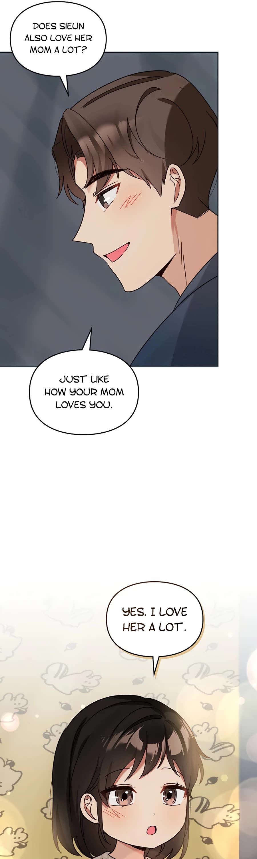 I Become a Fool When It Comes to My Daughter Chapter 128 page 14 - Chapter 128