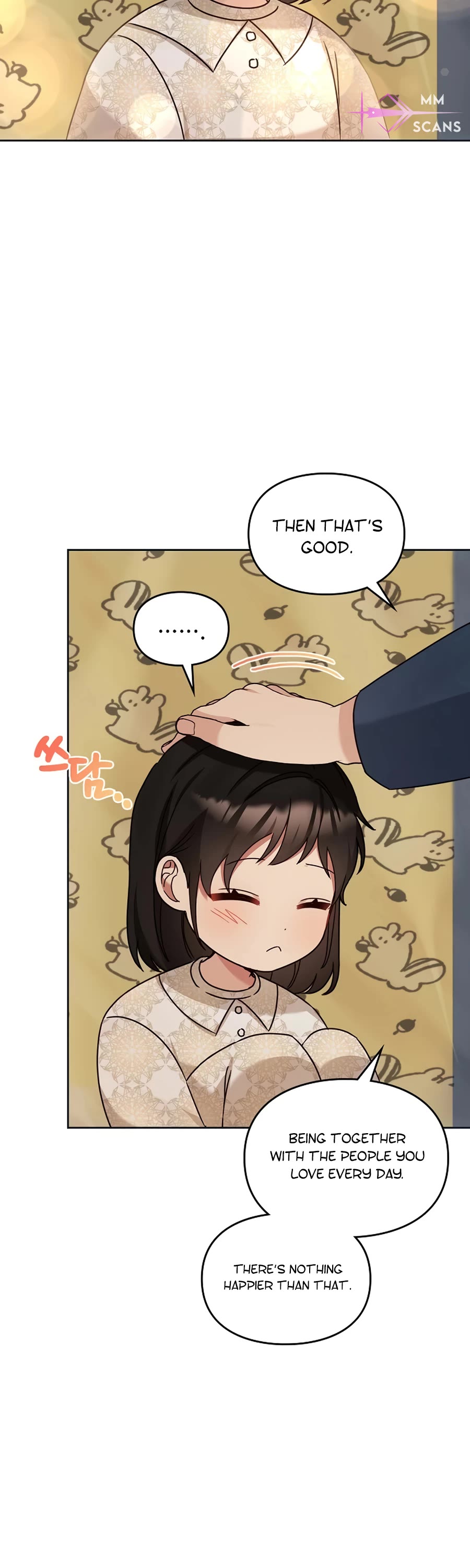I Become a Fool When It Comes to My Daughter Chapter 128 page 15 - Chapter 128