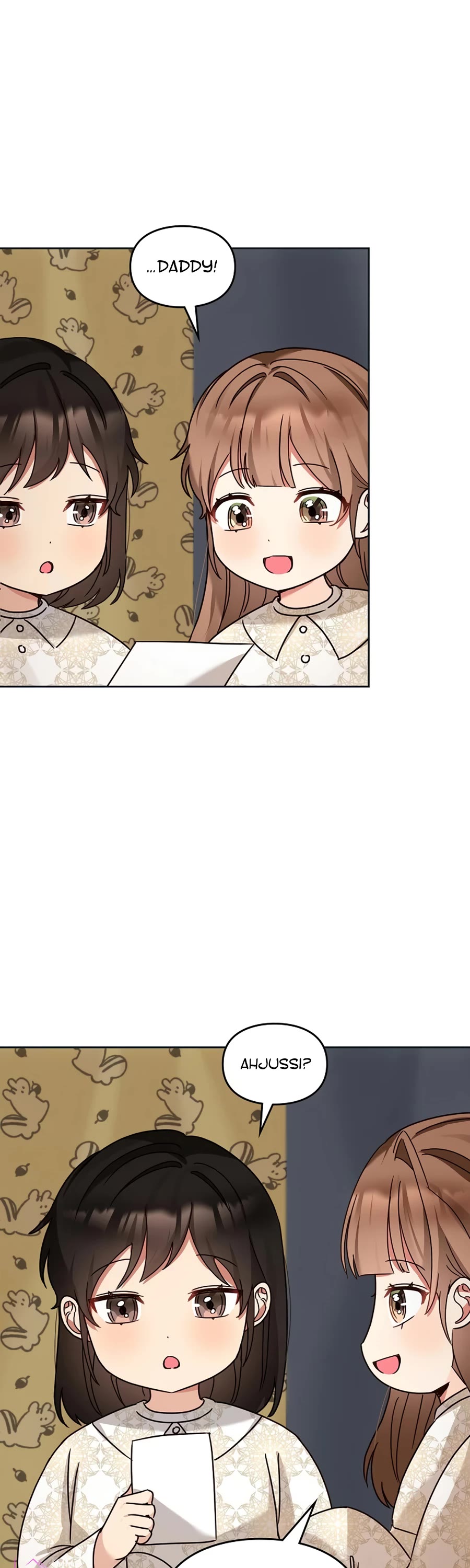 I Become a Fool When It Comes to My Daughter Chapter 128 page 2 - Chapter 128