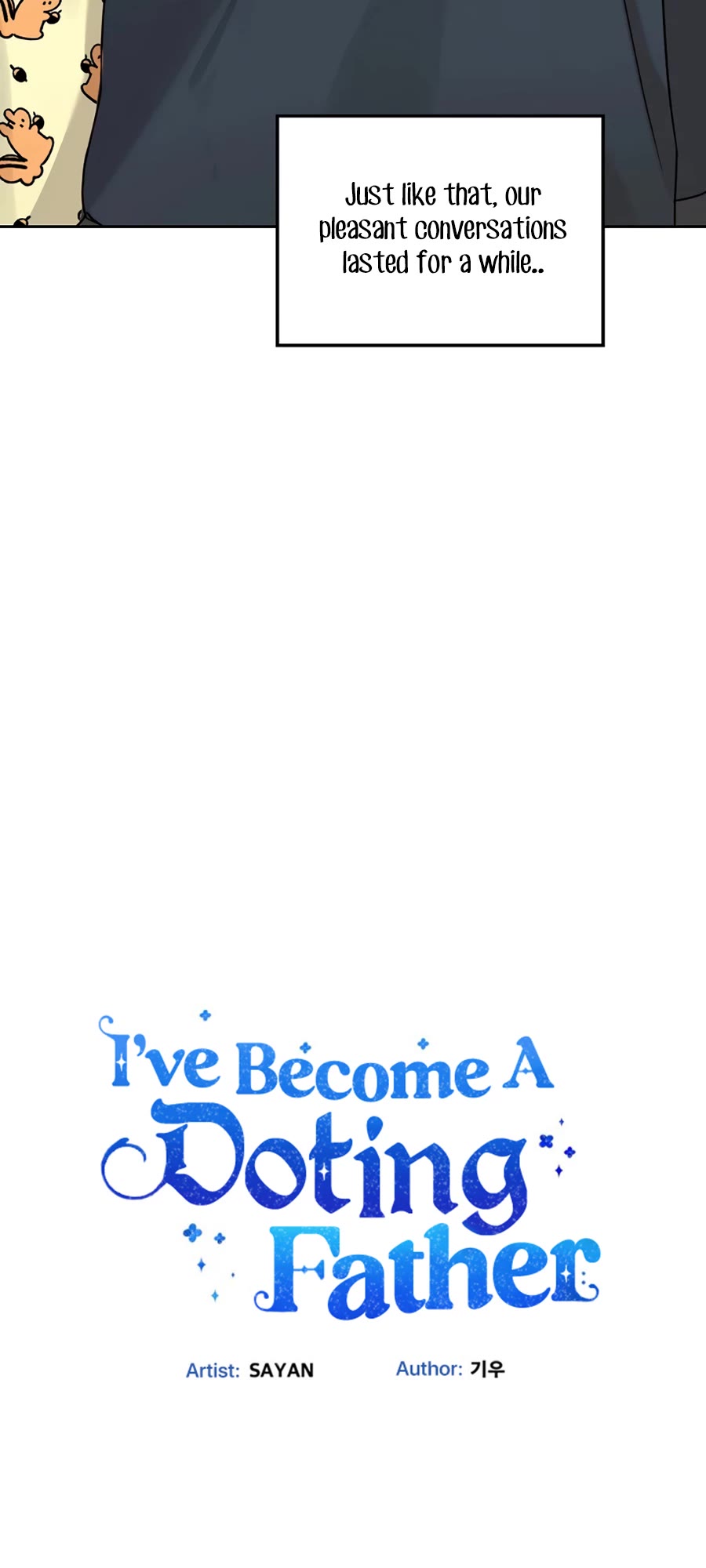 I Become a Fool When It Comes to My Daughter Chapter 128 page 20 - Chapter 128