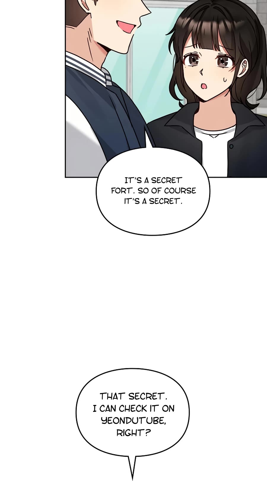 I Become a Fool When It Comes to My Daughter Chapter 128 page 25 - Chapter 128