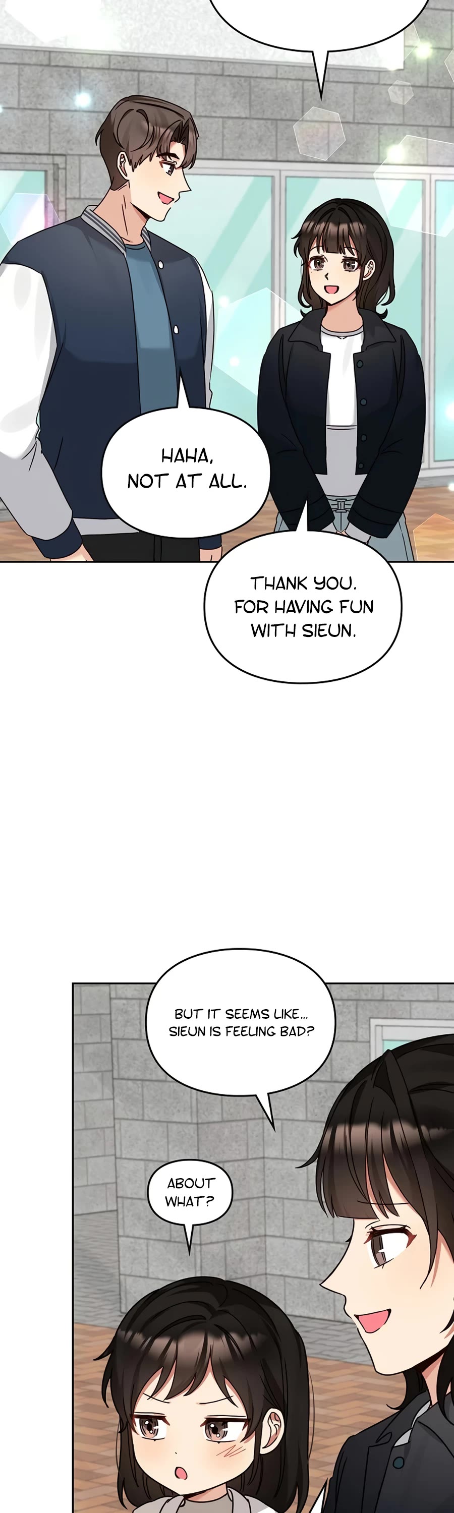 I Become a Fool When It Comes to My Daughter Chapter 128 page 27 - Chapter 128