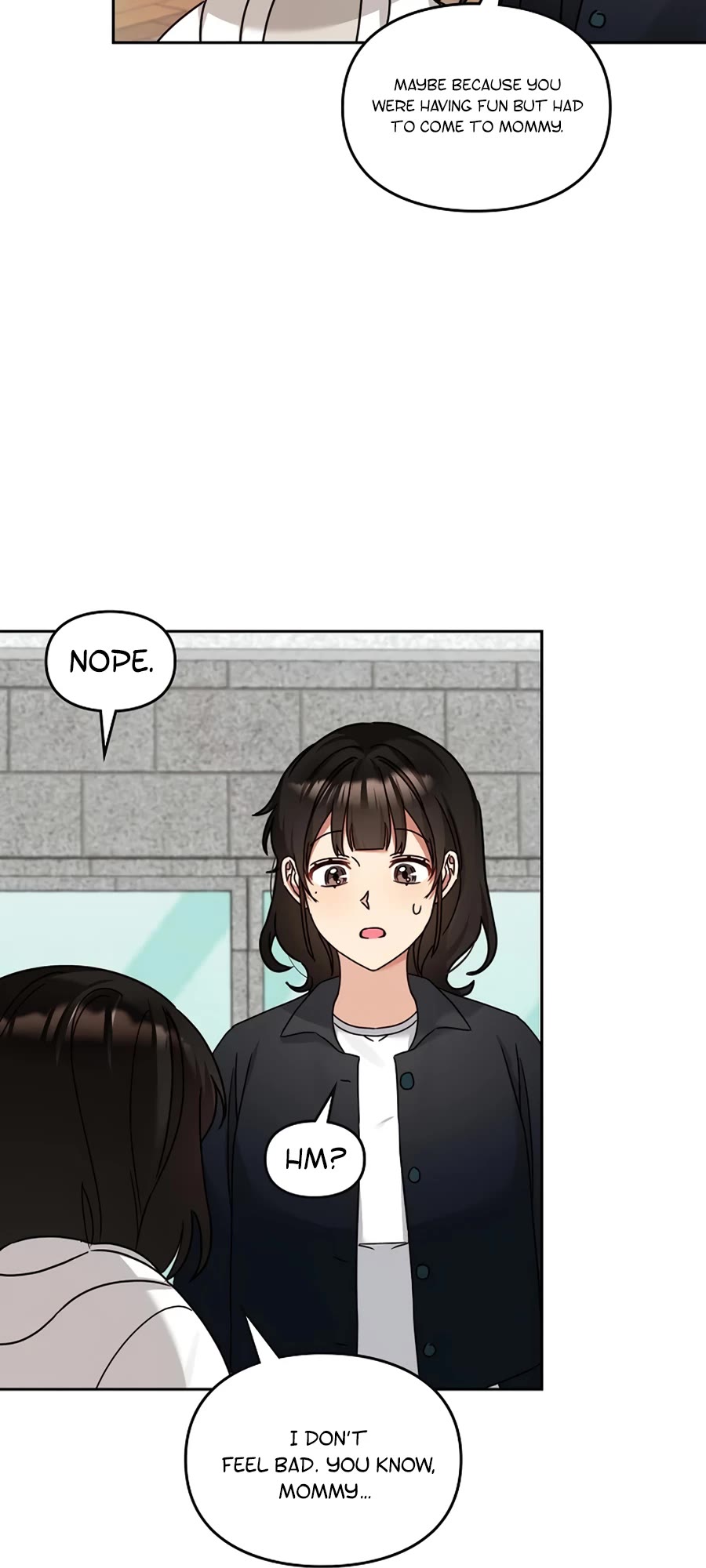 I Become a Fool When It Comes to My Daughter Chapter 128 page 28 - Chapter 128