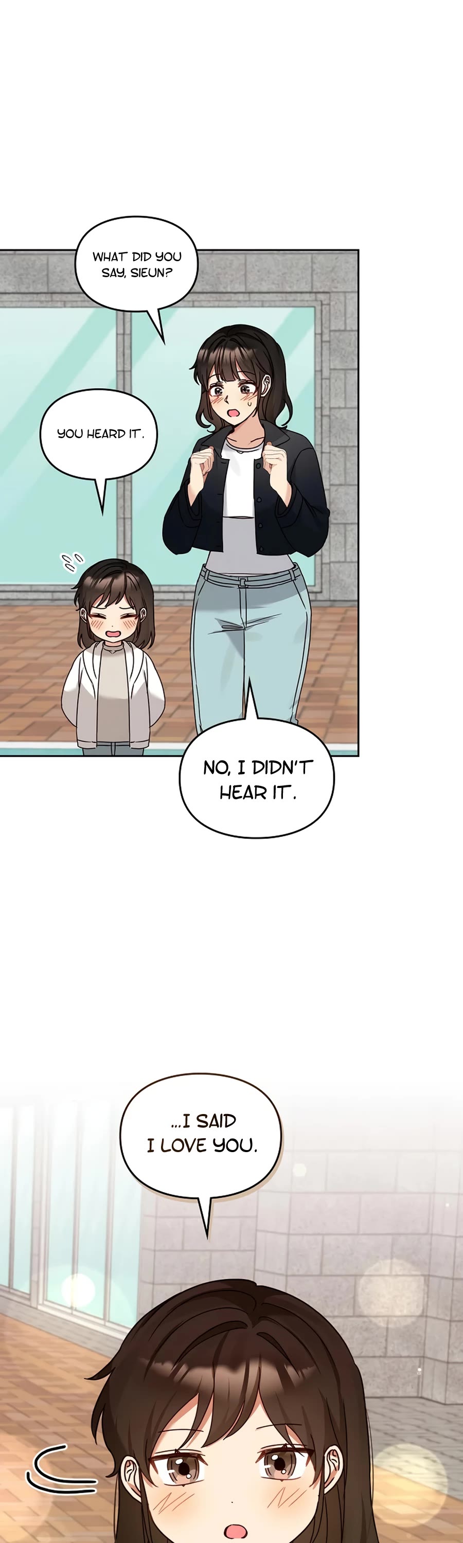 I Become a Fool When It Comes to My Daughter Chapter 128 page 30 - Chapter 128