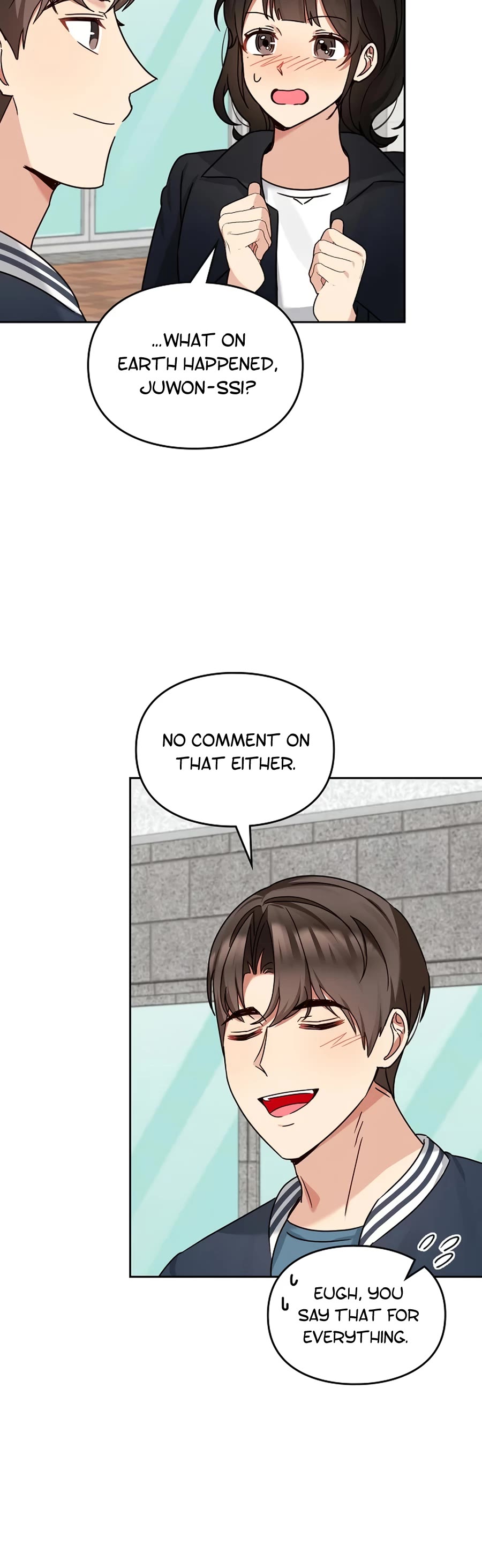 I Become a Fool When It Comes to My Daughter Chapter 128 page 32 - Chapter 128