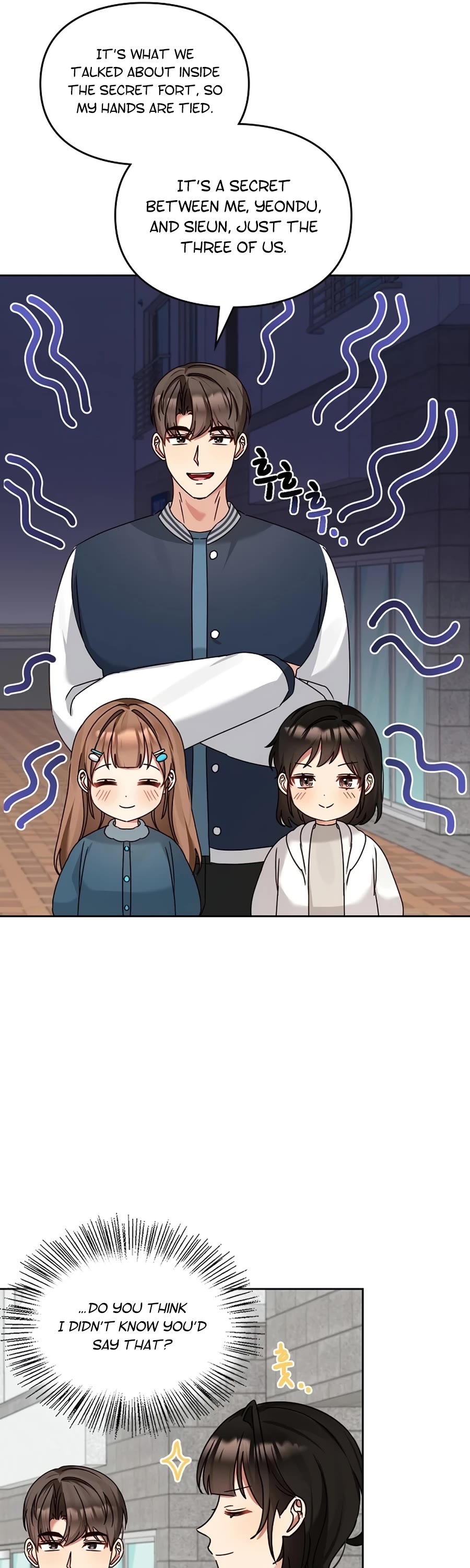 I Become a Fool When It Comes to My Daughter Chapter 128 page 33 - Chapter 128