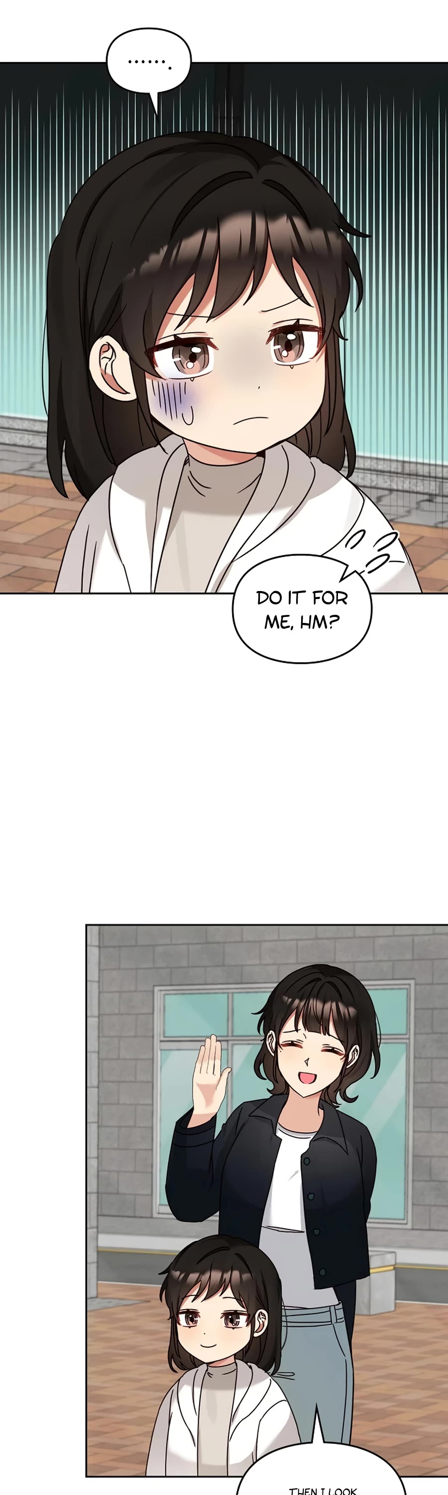 I Become a Fool When It Comes to My Daughter Chapter 128 page 37 - Chapter 128