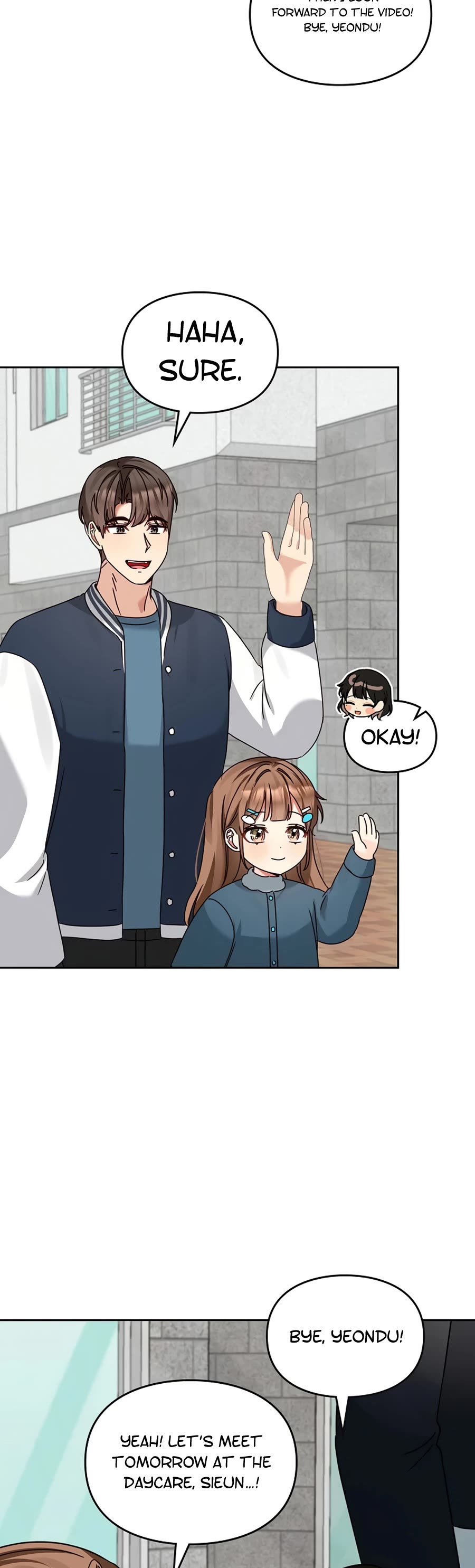 I Become a Fool When It Comes to My Daughter Chapter 128 page 38 - Chapter 128