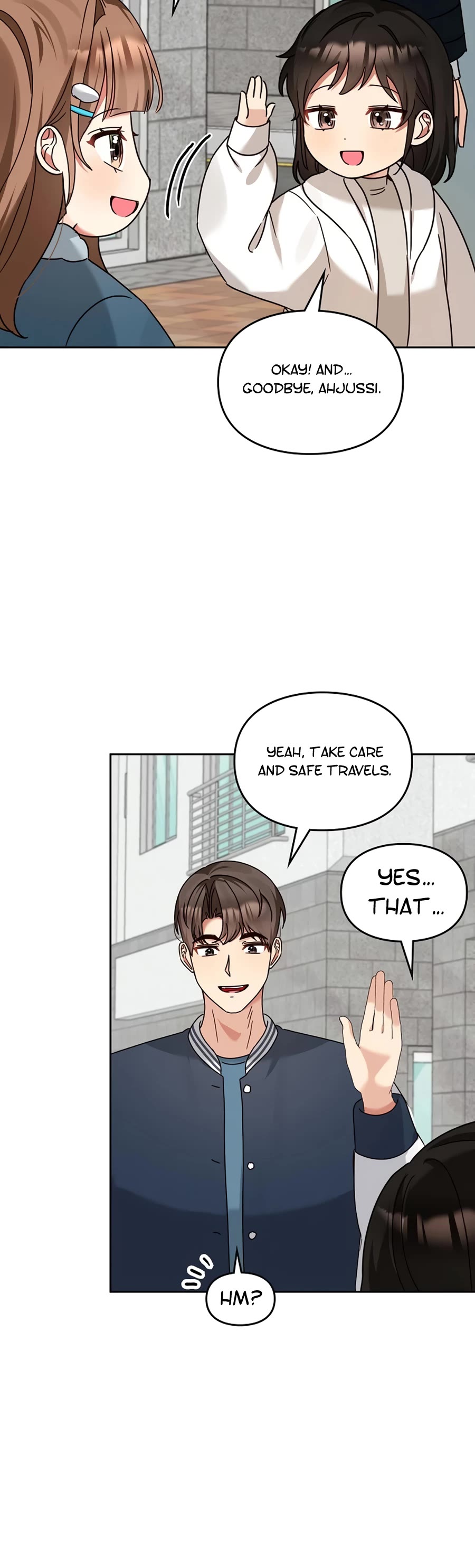 I Become a Fool When It Comes to My Daughter Chapter 128 page 39 - Chapter 128