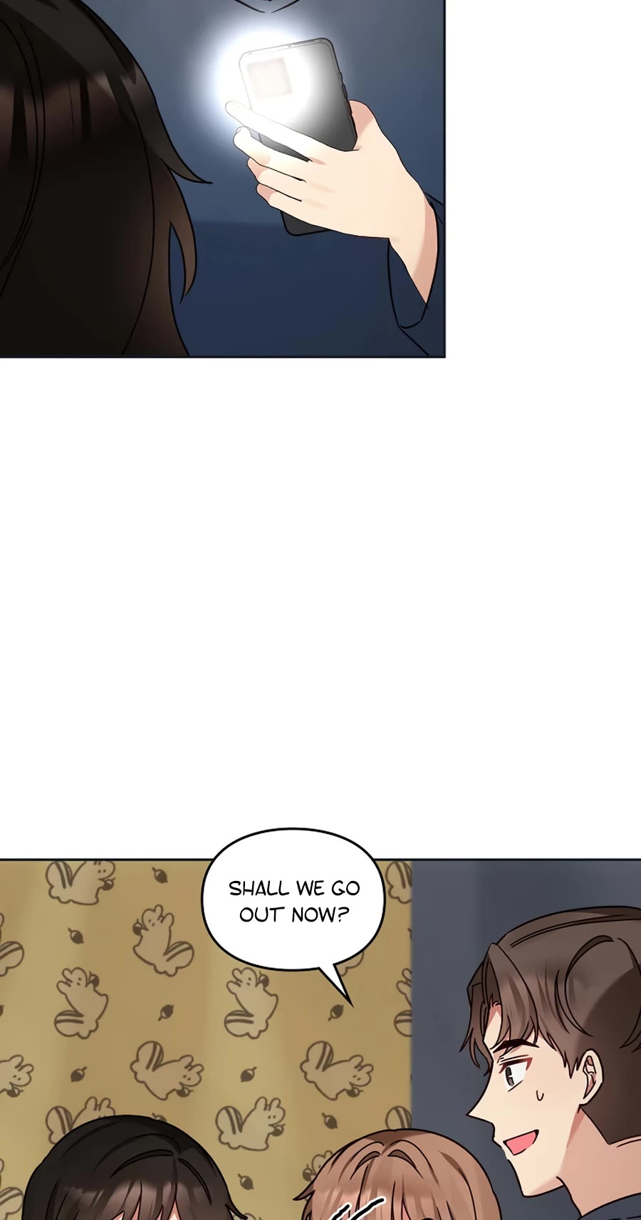 I Become a Fool When It Comes to My Daughter Chapter 128 page 4 - Chapter 128