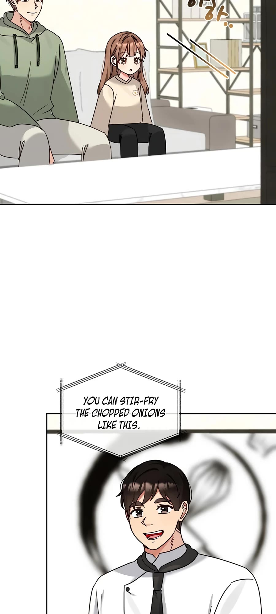 I Become a Fool When It Comes to My Daughter Chapter 128 page 42 - Chapter 128