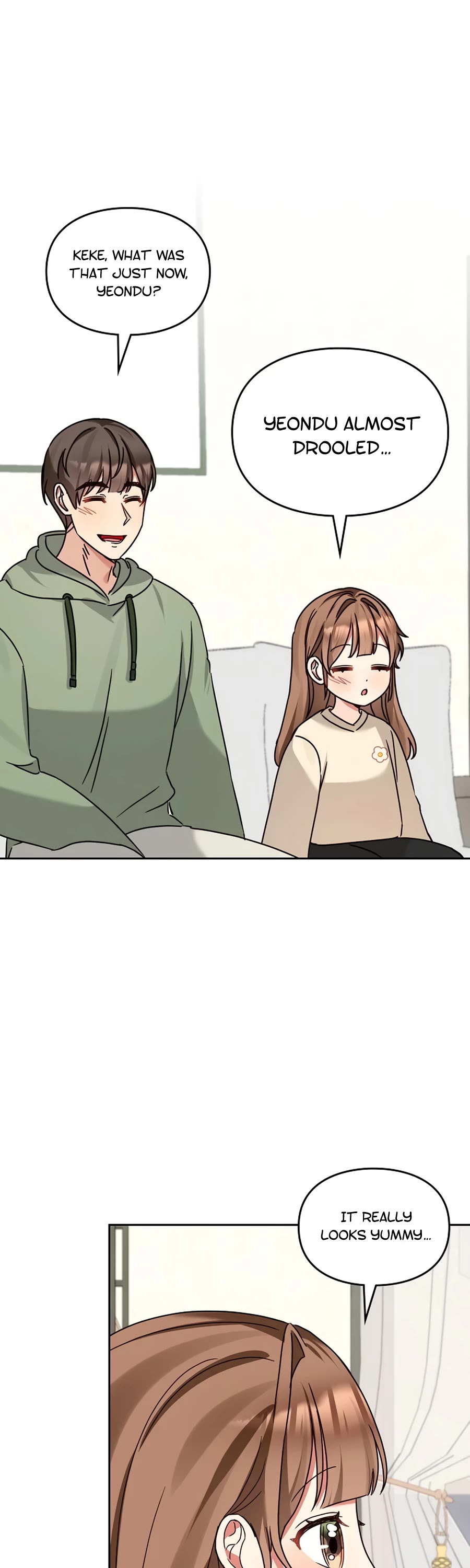 I Become a Fool When It Comes to My Daughter Chapter 128 page 44 - Chapter 128
