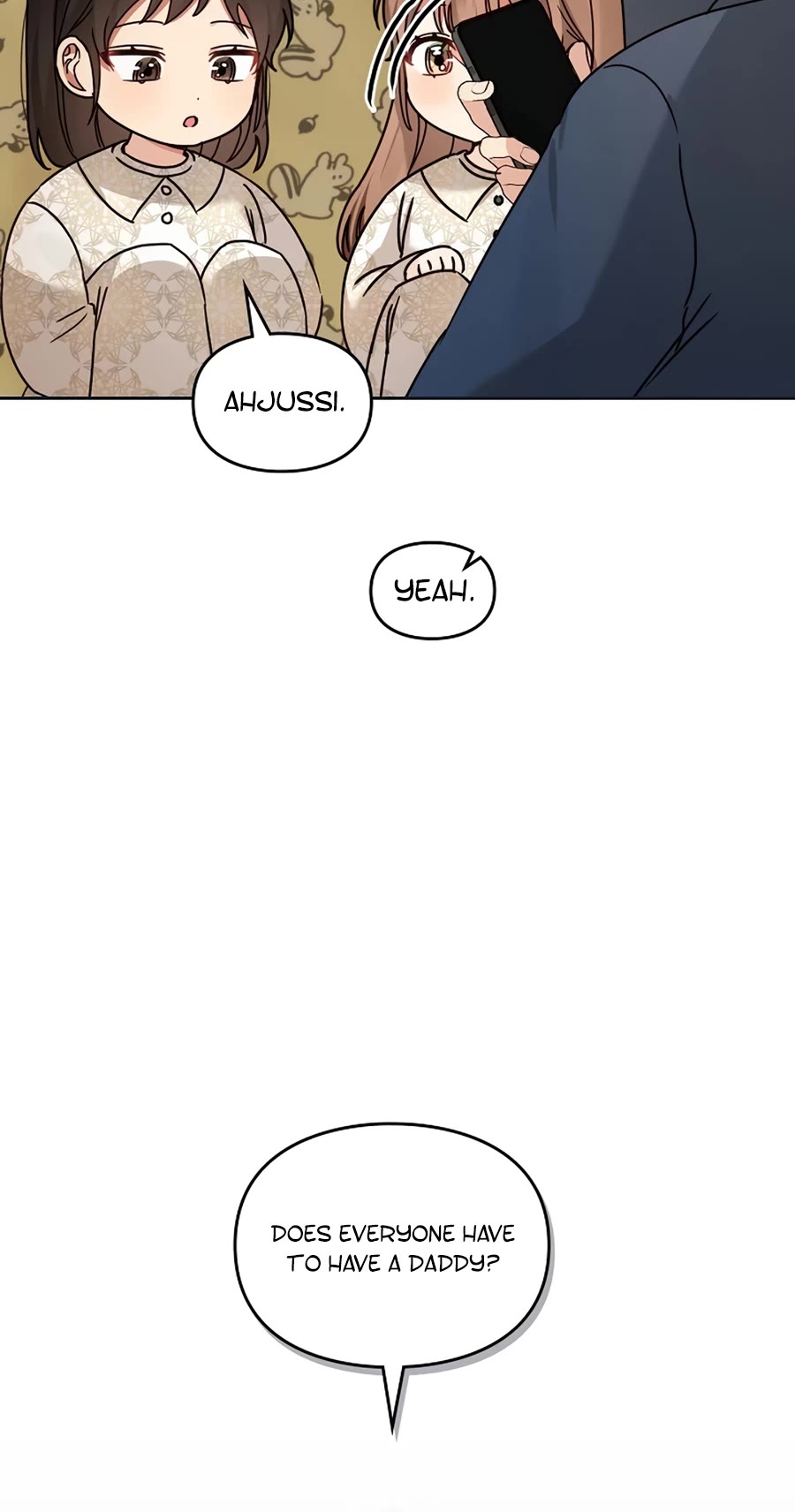 I Become a Fool When It Comes to My Daughter Chapter 128 page 5 - Chapter 128