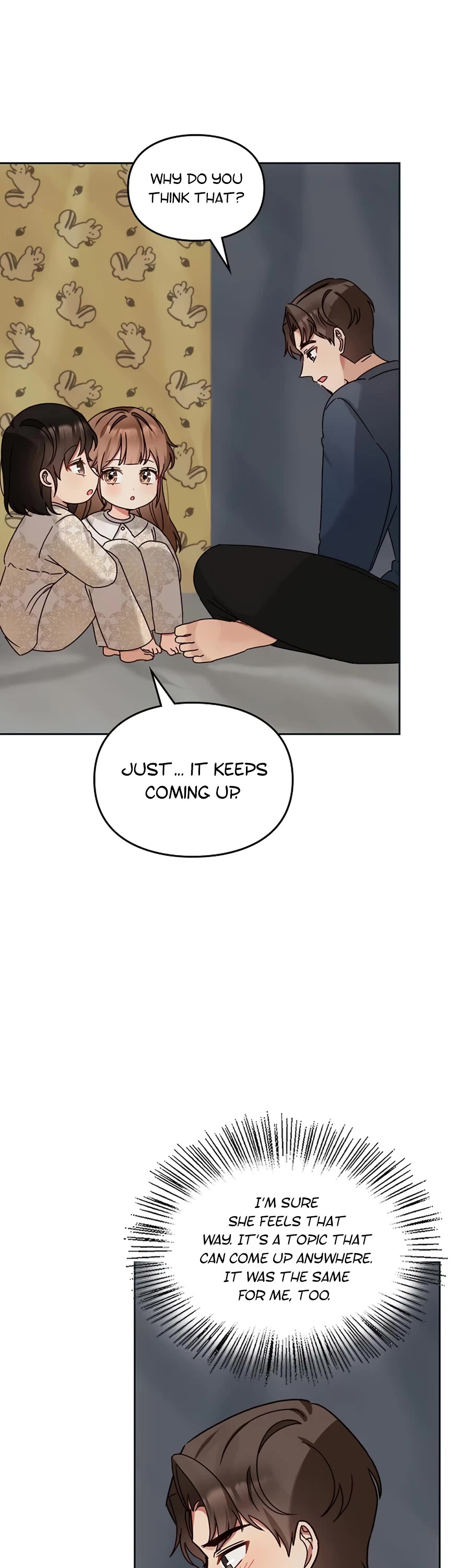 I Become a Fool When It Comes to My Daughter Chapter 128 page 7 - Chapter 128