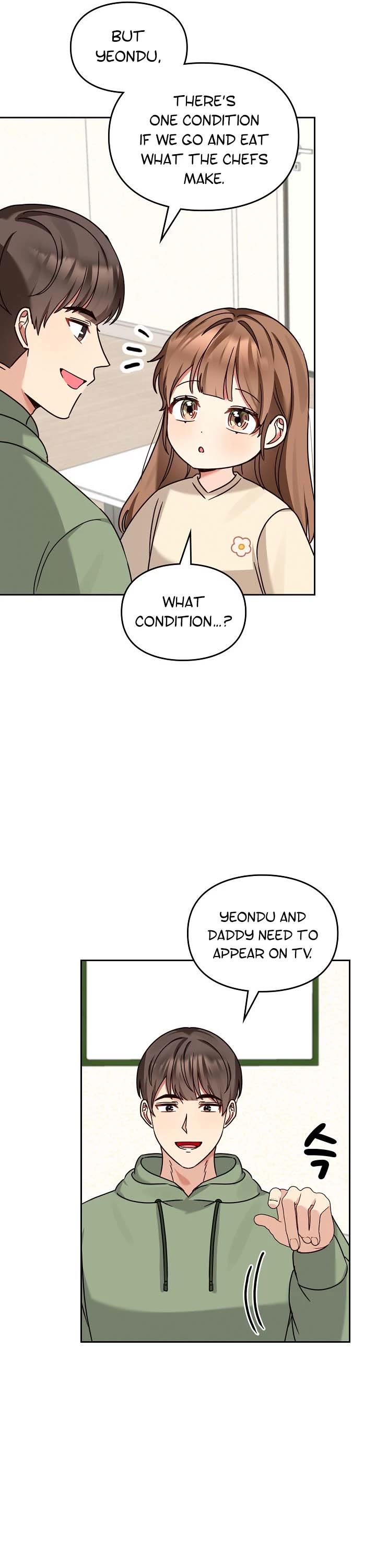 I Become a Fool When It Comes to My Daughter Chapter 129 page 10 - Chapter 129